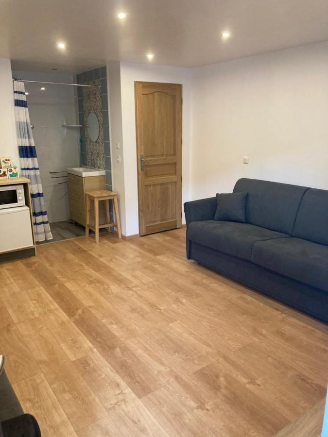 Un Studio Dans Notre Chalet La Plagne-Tarentaise Dış mekan fotoğraf