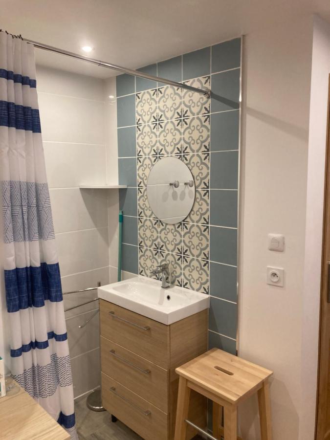 Un Studio Dans Notre Chalet La Plagne-Tarentaise Dış mekan fotoğraf