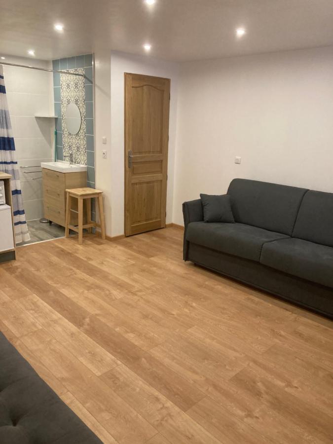 Un Studio Dans Notre Chalet La Plagne-Tarentaise Dış mekan fotoğraf
